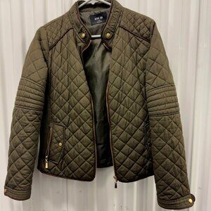 Quilted Jacket
